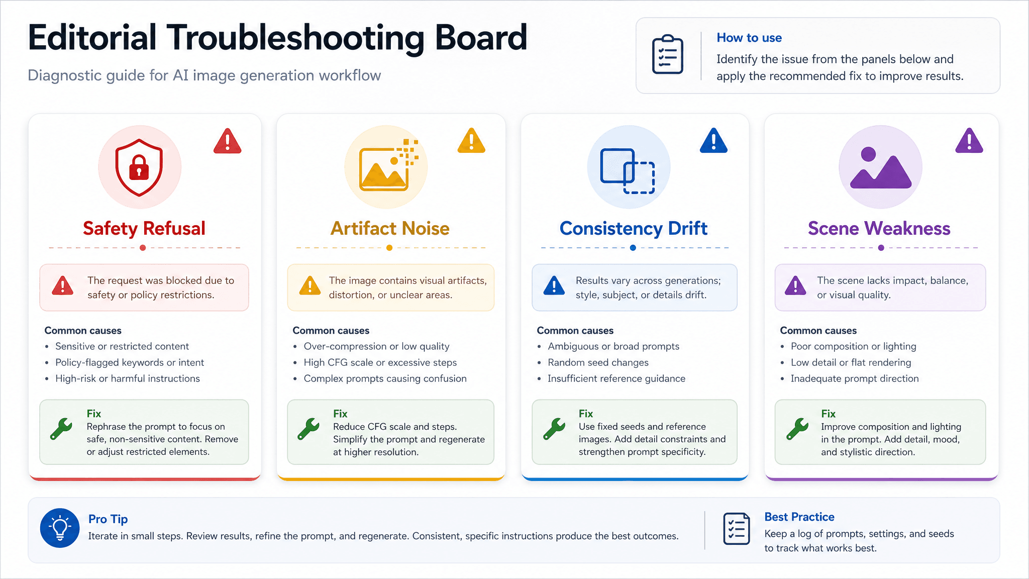 Common GPT Image 2 Failure Modes and Fast Workarounds for Teams Common GPT Image 2 Failure Modes and Fast Workarounds for Teams