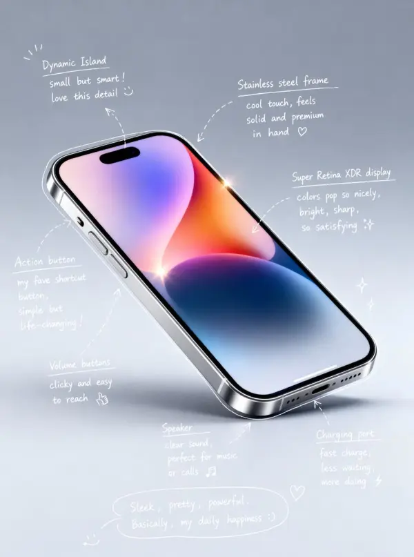 Product mockup example with clean composition and commercial presentation